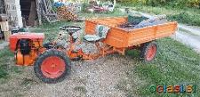TRAKTOR VALPADANA VMC 14
