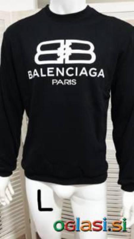 Nov moški pulover L