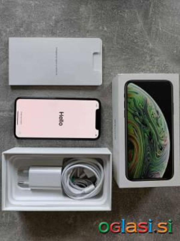 IPhone XS 256GB Black