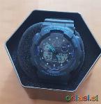 CASIO-G-SHOCK nova ura, modro črna