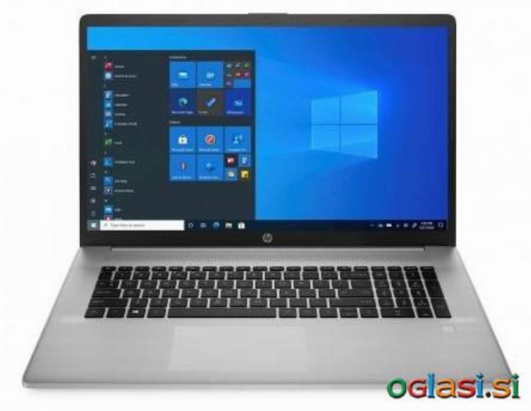 PRENOSNIK HP 470 G8 i5-1135G7, 8GB, SSD 256GB, W10P