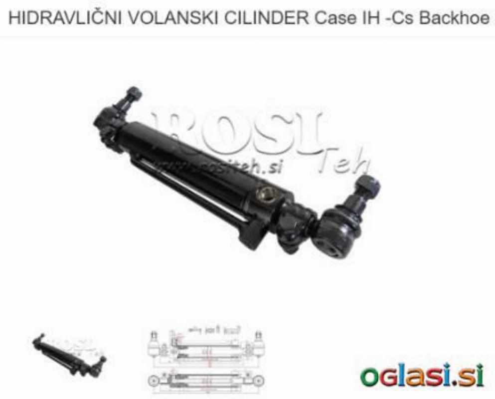 TRAKTORSKI VOLANSKI CILINDER ZA TRAKTOR Case IH -Cs Backhoe
