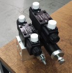 Hidravlični elektromagnetni ventili Duplomatic