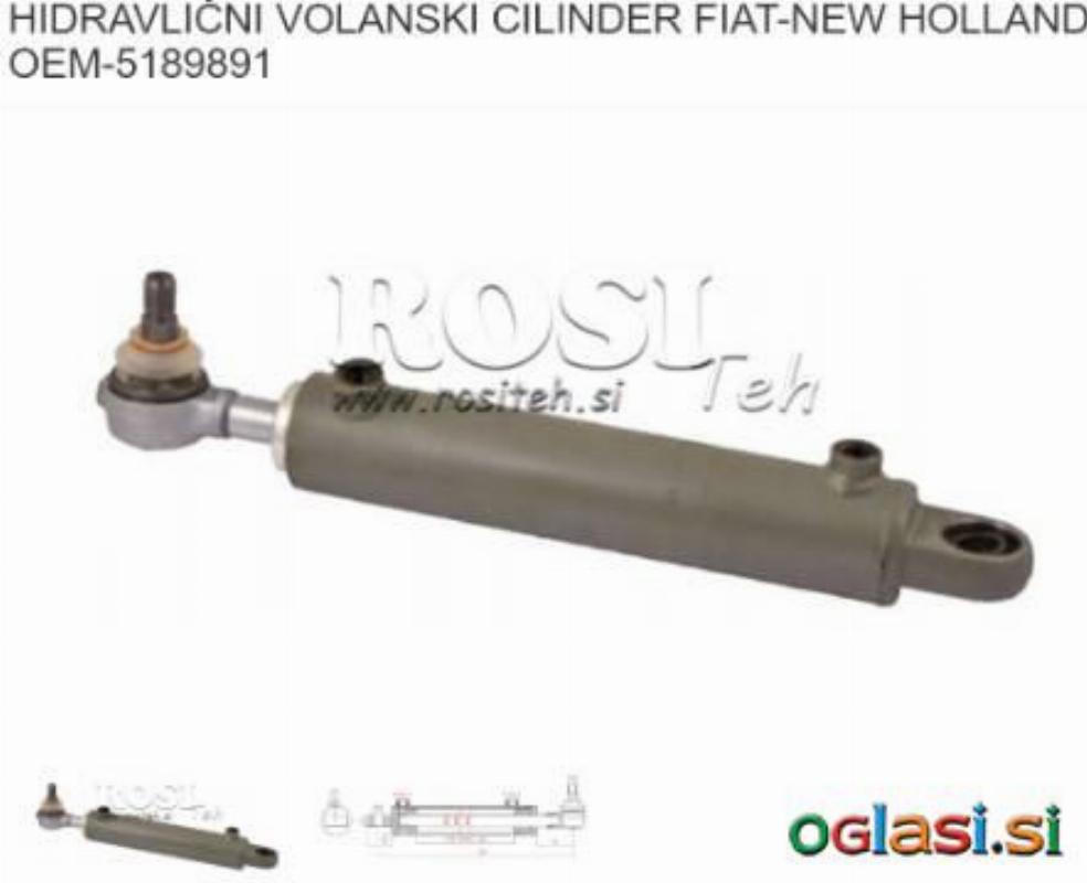 TRAKTORSKI VOLANSKI CILINDRI ZA TRAKTOR FIAT-NEW HOLLAND