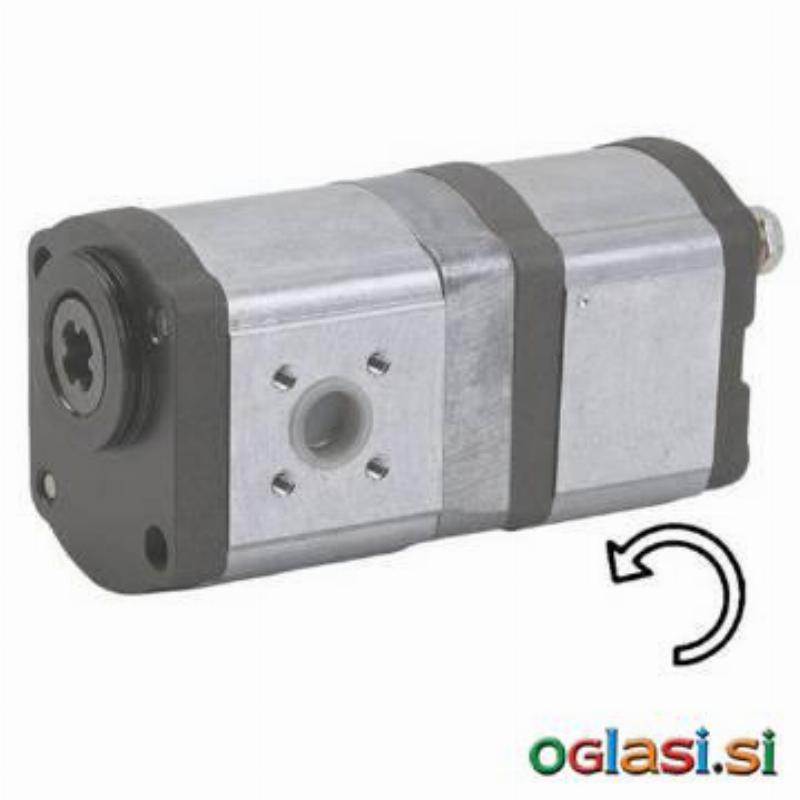 Hidravlična črpalka Steyr serija 80