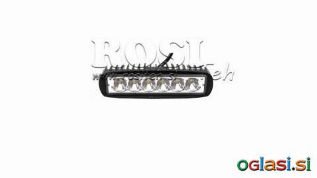 LED DELOVNA SVETILKA - LUČ 6 LED