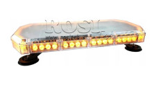 LED MAGNETNA STROBOSKOBSKA ROTACIJSKA LUČ 56 LED