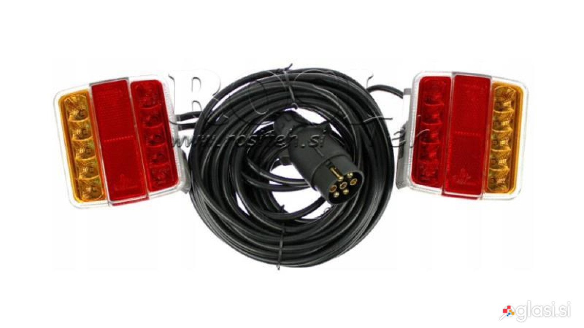 LED MAGNETNIH LUČI