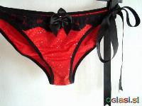 Kpl spodnje ali spalno perilo The Luxe Collection, novo z etiketo