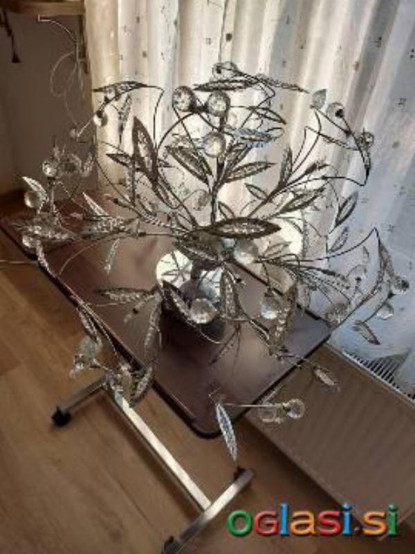 Prodam lestenec (luster) Globo