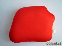 Zimski motiv - otroška okrasna blazina Cars 3 Pixar Disney, +3 leta