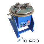 Varilni pozicioner, rotacijska miza za varjenje 100 kg