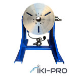 Varilni pozicioner, rotacijska miza za varjenje 100 kg