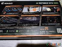 AORUS GTX 1060 OC EDITION 6GB - 216.7Gbp/s
