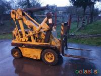 Bobcat tel. viličar