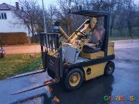 Bobcat tel. viličar