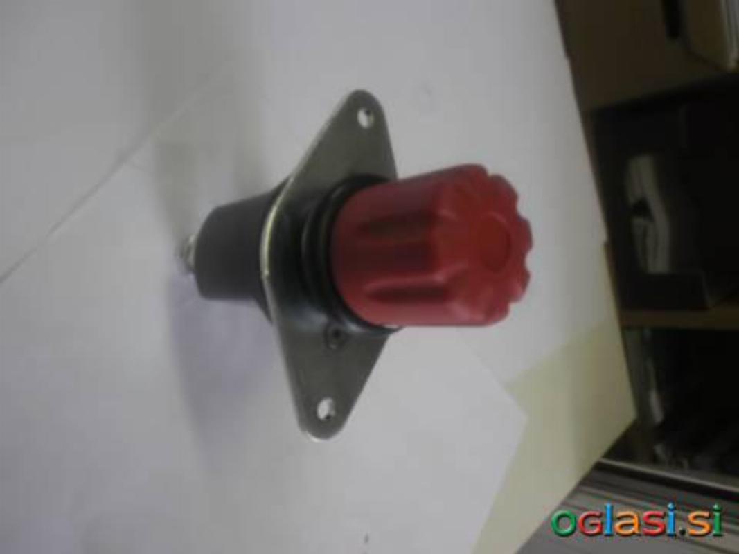 12201102195 OMFB MAX 250 A STIKALO ZA IZKLOP NAPETOSTI