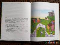 Knjigo V DEŽELI ČRK / B. Škoberne / 2010