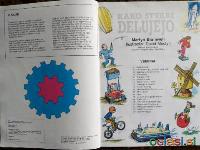 Knjigo KAKO STVARI DELUJEJO M. BRAMWELL DZS 1990