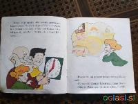 Knjigo KOLIKO JE URA ? Igrajmo se in učimo / G. Milivojević / TOZD, 1986