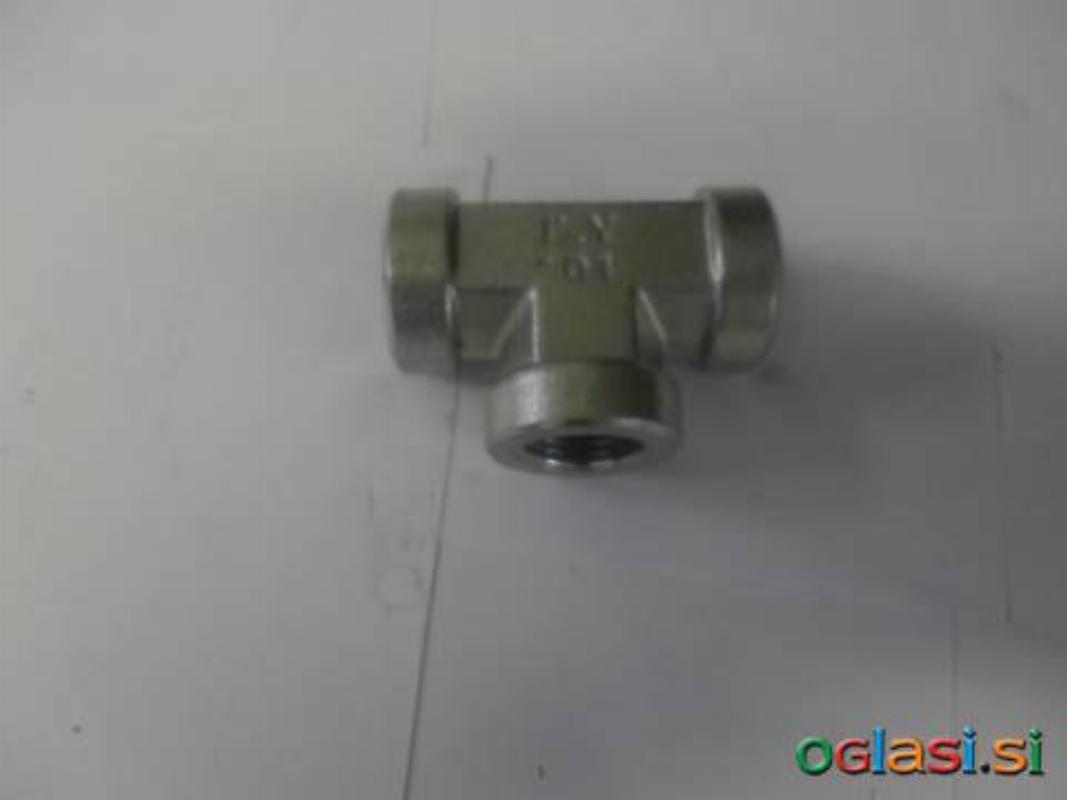 T KOMAD 1/2 COLE ZA HIDRAVLJIČNE SISTEME VISOKI TLAK