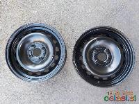 Fiat Panda3(312) Platišča jeklena 5,5J R14 ET 37