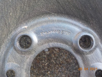 Fiat Panda3(312) Platišča jeklena 5,5J R14 ET 37