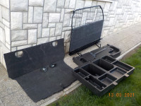 Fiat Panda3(312) Set za predelavo M1 -N1
