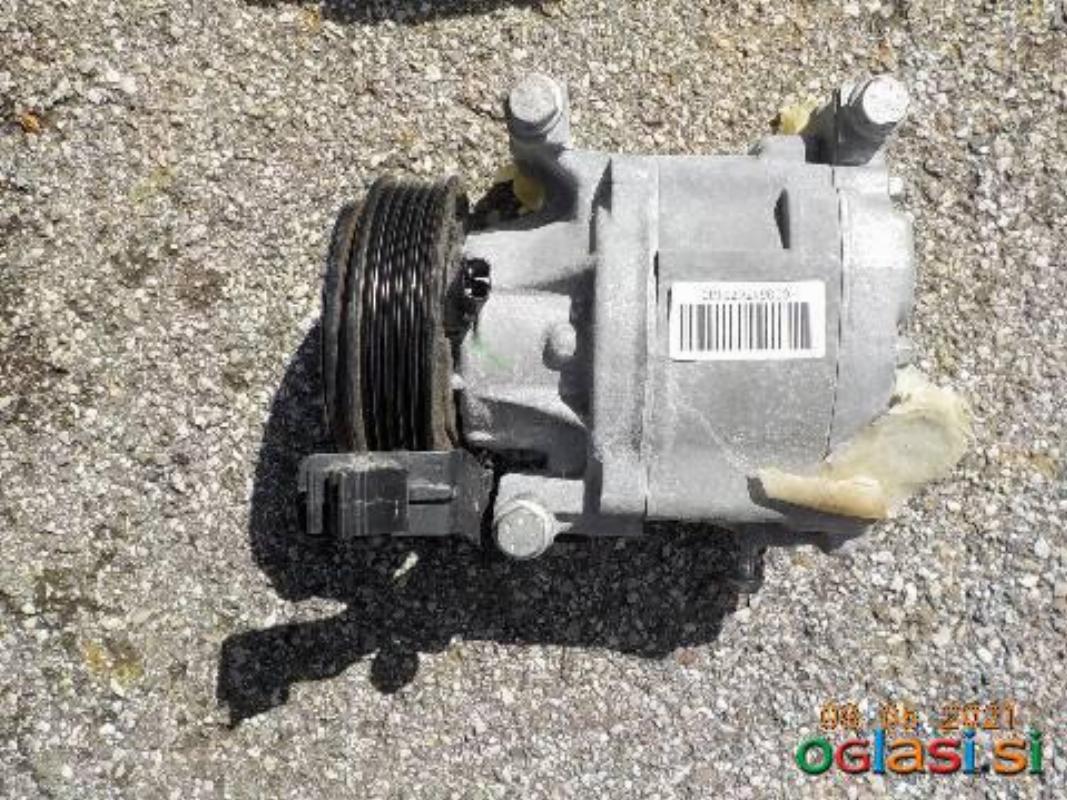 FIAT PANDA 2 ( 169) 1,2, Alternator in klima kompresor