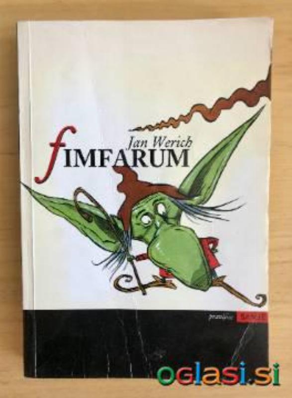 Jan Werich: Fimfarum