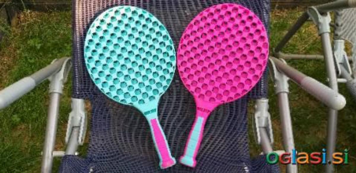 Tenis loparja za najmlajše - 44cm