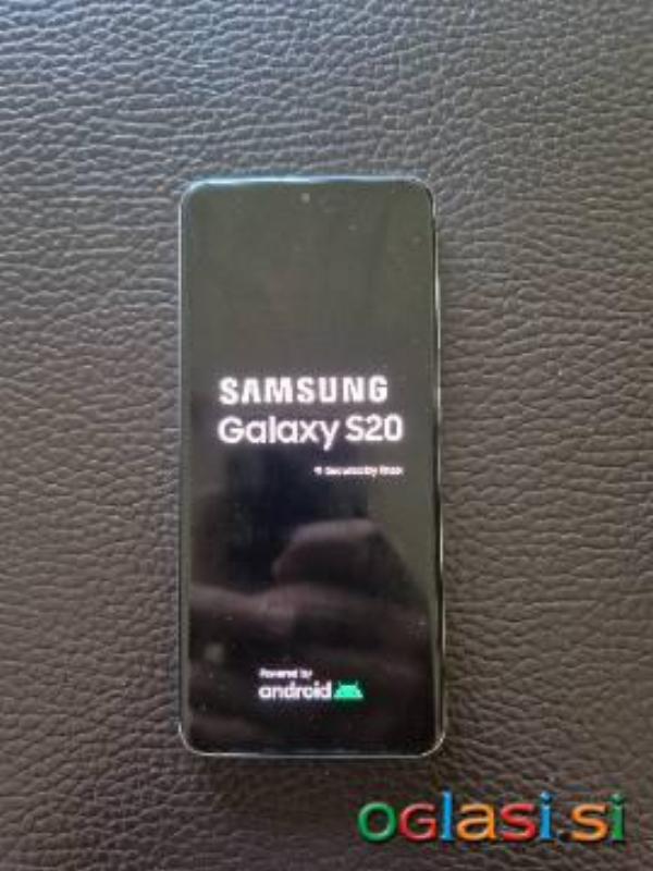 Samsung galaxy s20