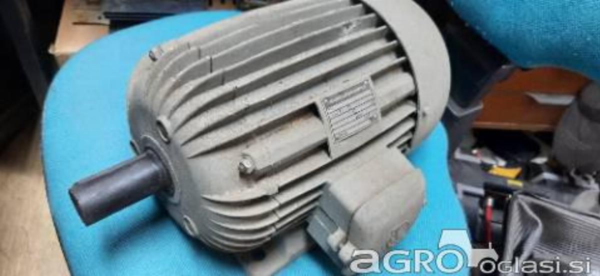 Elektromotor Elektrokovina