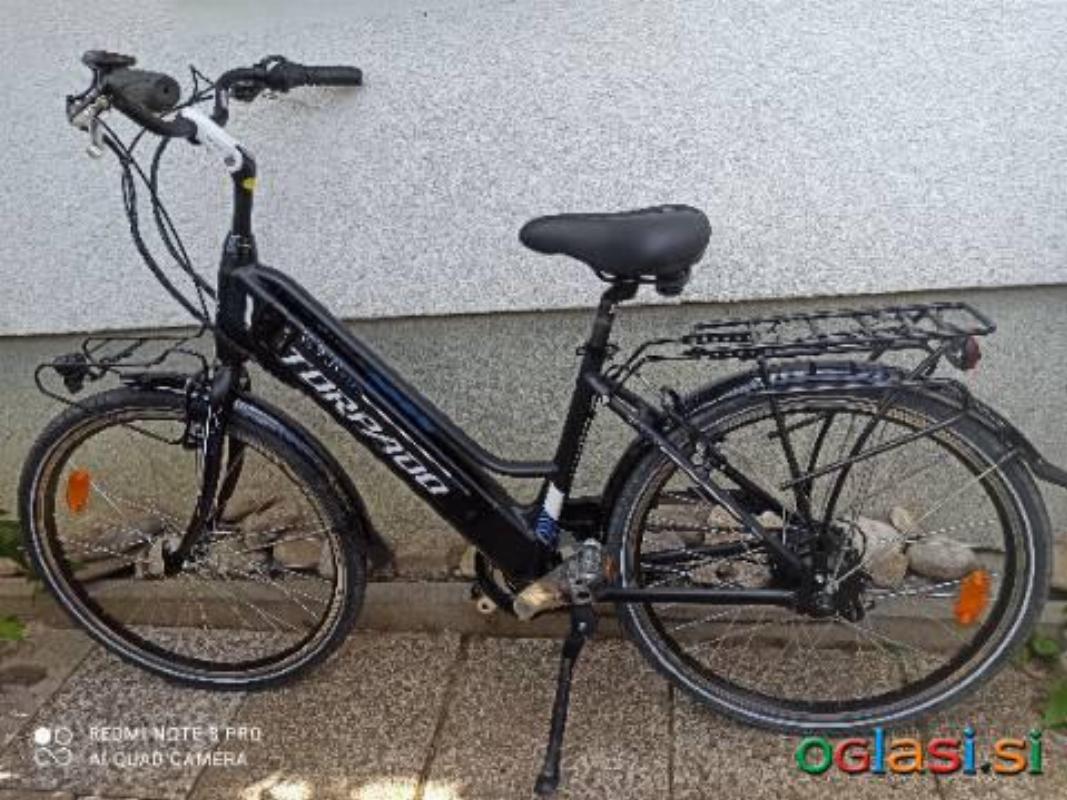 Električno kolo 26
