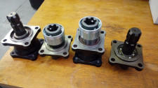 Kardanski nastavki za hidravlične črpalke