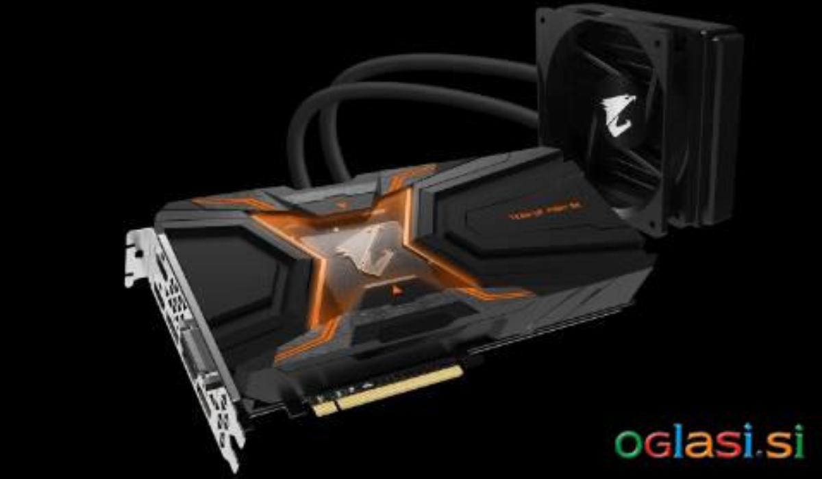 Aorus 1080ti Watercooled