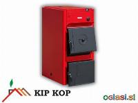PEČ KOTEL NA DRVA TERMOMONT TKU3-W PRO 30 kW