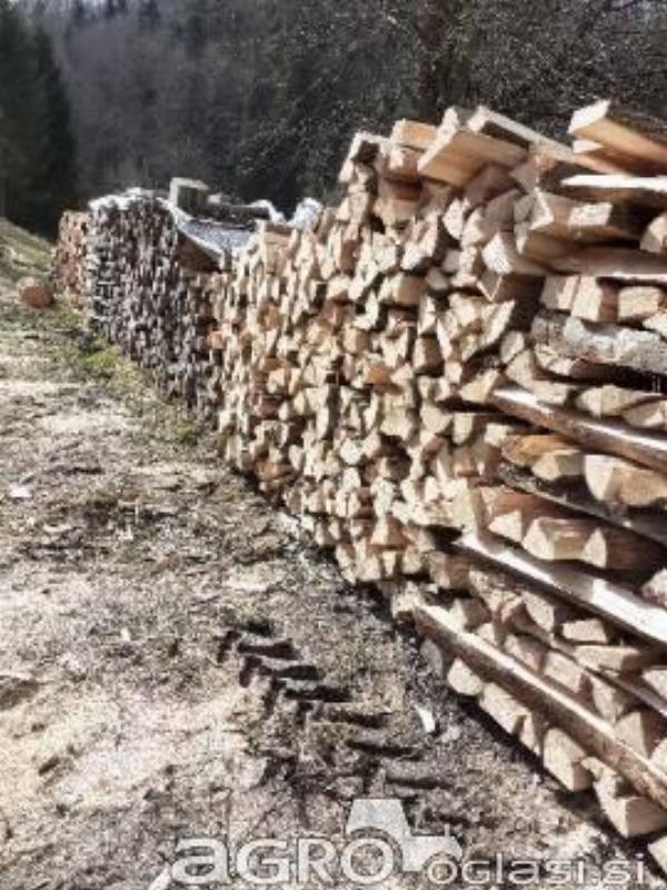 Mešana suha drva