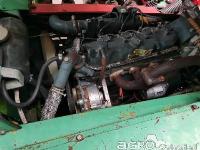 Gorski traktor Aebi Reform Rasant 1903 D