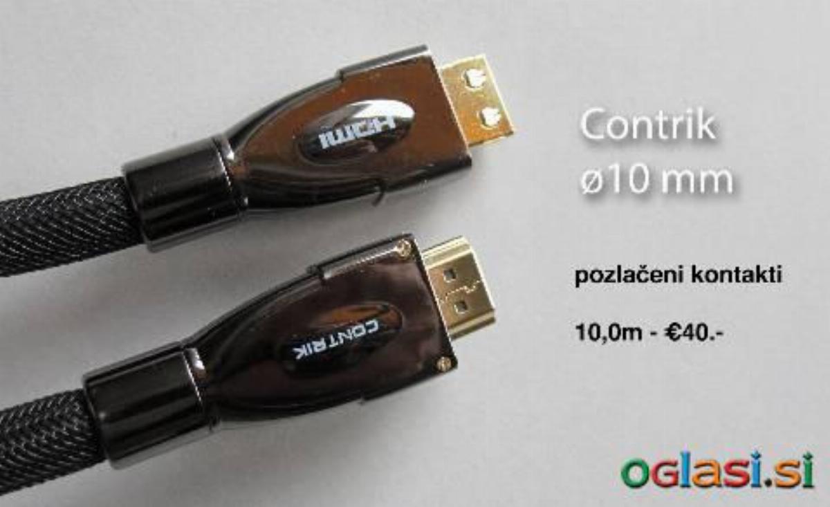 HDMI kabel, high speed