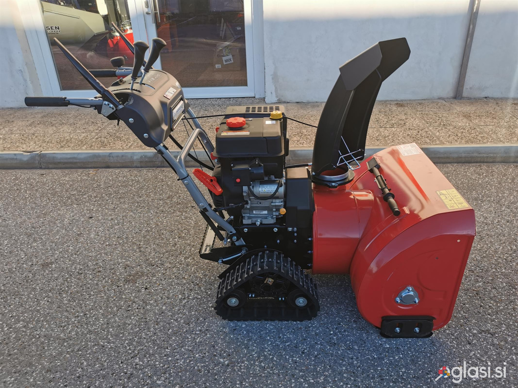 Snežna freza GardenPro MT80