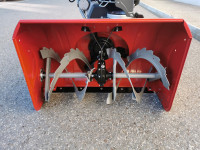 Snežna freza GardenPro MT80