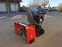 Snežna freza GardenPro MT80