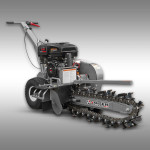 Freza za jarke Jansen GF-600pro