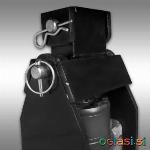 Hidravlični cepilec na sveder JANSEN JSK-350-MS03