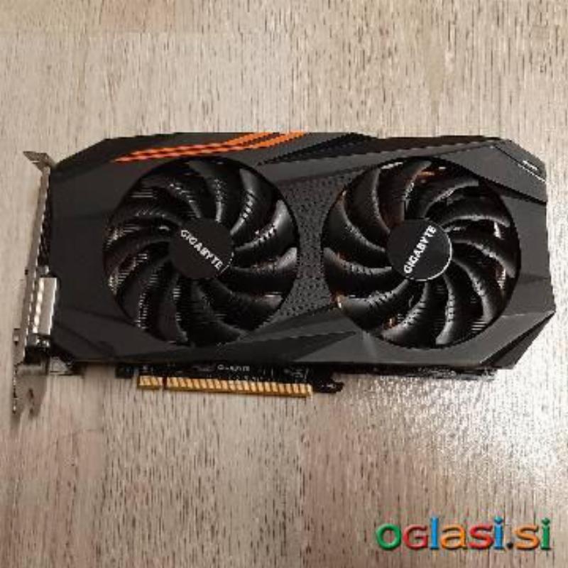 Grafična kartica Gigabyte Aorus Radeon RX 580 8GB