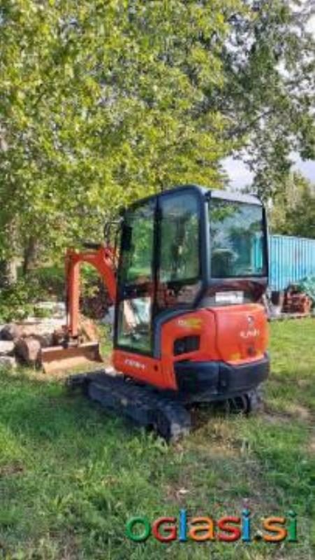 KUBOTA KX019-4 SF