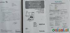 KUBOTA KX019-4 SF