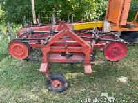 Prodam različne dele od tračnih obračalnikov