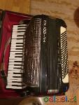 Harmonika MELODIJA 120 bas